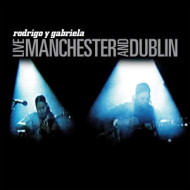 LIVE MANCHESTER AND DUBLIN