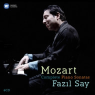 COMPLETE PIANO SONATAS