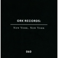 ORK RECORDS, NEW YORK, NEW YORK