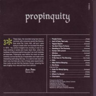 PROPINQUITY