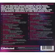 DEFECTED IN THE HOUSE MIAMI 2011