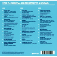 DEFECTED PRESENTS MOST RATED 2019