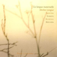 MOTHER TONGUE/PIANO WORKS