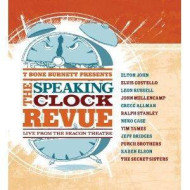 SPEAKING CLOCK REVUE