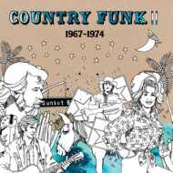 COUNTRY FUNK II 1967-1974