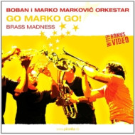 GO MARKO GO! BRASS MADNESS