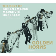 GOLDEN HORNS - THE BEST OF