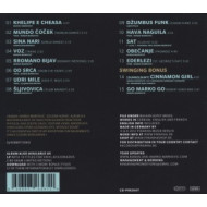 GOLDEN HORNS - THE BEST OF