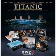 TITANIC - 20TH ANNIVERSARY EDITION