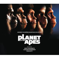 PLANET OF THE APES - ORIGINAL FILM SERIES SOUNDTRACK COLLECTION