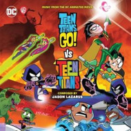 TEEN TITANS GO! VS TEEN TITANS