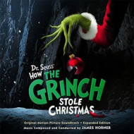 DR. SEUSS' HOW THE GRINCH STOLE CHRISTMAS