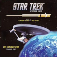 STAR TREK: THE ORIGINAL SERIES - THE 1701 COLLECTION VOL.1