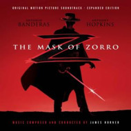 THE MASK OF ZORRO