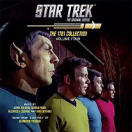 STAR TREK: THE ORIGINAL SERIES - THE 1701 COLLECTION VOL. 4
