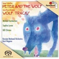 PETER & THE WOLF