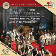 RUSSIAN OPERA VOL.2 -HIGHLIGHTS-