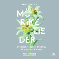 MORIKE LIEDER
