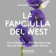 LA FANCIULLA DEL WEST