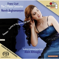 PIANO CONCERTOS 1 & 2