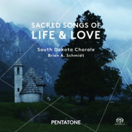 SACRED SONGS OF LIFE AND LOVE