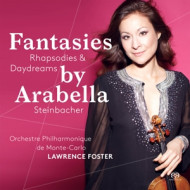 FANTASIES, RHAPSODIES & DAYDREAMS