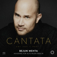 CANTATA - YET I CAN HEAR