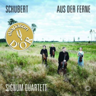 AUS DER FERNE - STRING QAURTETS NO.8/13