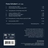 AUS DER FERNE - STRING QAURTETS NO.8/13