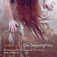 ZEMLINSKY DIE SEEJUNGFRAU