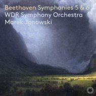 BEETHOVEN: SYMPHONIES 5 & 6