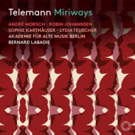 TELEMANN MIRIWAYS