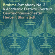 BRAHMS SYMPHONY NO.2 & ACADEMIC FESTIVAL OVERTURE