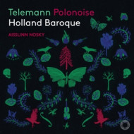TELEMANN POLONAISE