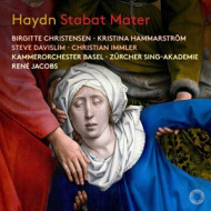 HAYDN: STABAT MATER