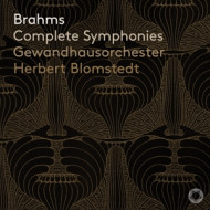 BRAHMS: COMPLETE SYMPHONIES