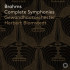 BRAHMS: COMPLETE SYMPHONIES