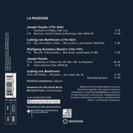 LA PASSIONE