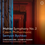 MAHLER: SYMPHONY NO. 2