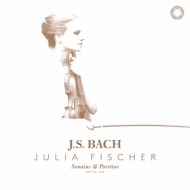 BACH SONATAS & PARTITAS