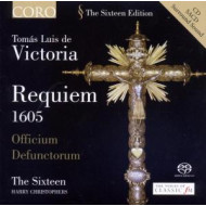 REQUIEM 1605/OFFICIUM DEFUNCTORUM