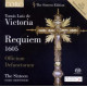 REQUIEM 1605/OFFICIUM DEFUNCTORUM<br/><h5>Megjelenés: 2005-10-10</h5>