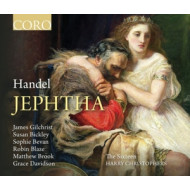 HANDEL: JEPHTA