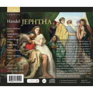 HANDEL: JEPHTA
