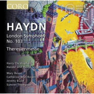 HAYDN: SYMPHONY NO. 103 & THERESIENMESSE