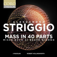 MASS IN 40 PARTS - MISSA ECCO SI BEATO GIORNO