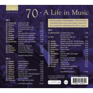 70 - A LIFE IN MUSIC