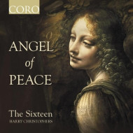 BINGEN, PART & TAVERNER: ANGEL OF PEACE