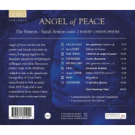 BINGEN, PART & TAVERNER: ANGEL OF PEACE