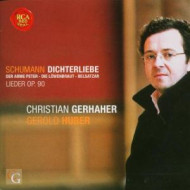 Schumann: Dichterliebe